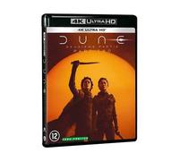 Dune : Deuxième Partie – Blu-ray – 4K Ultra HD
