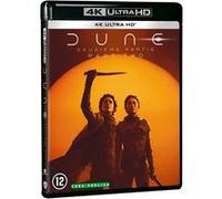Dune : Deuxième Partie – Blu-ray – 4K Ultra HD