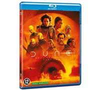 Dune : Deuxième Partie Blu-ray E
