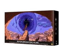 Dune : Deuxième Partie Coffret Édition Limitée Spéciale Fnac numéroté et designé par Laurent Durieux SteelBook® Blu-ray 4K Ultra HD A