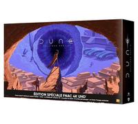Dune : Deuxième Partie Coffret Édition Limitée Spéciale Fnac numéroté et designé par Laurent Durieux SteelBook® Blu-ray 4K Ultra HD