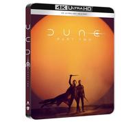 Warner Bros. Pictures Dune : Deuxième Partie Steelbook - Blu-ray