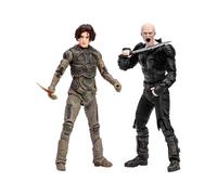 Dune, Deuxième Partie Pack 2 Figurines Paul Atreides & Feyd-Rautha Ha