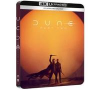 Dune : Deuxième Partie SteelBook® Blu-ray 4K Ultra HD A