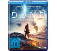 DUNE DRIFTER (BLU-RAY) - PRICE,MARC BLU-RAY NEUF