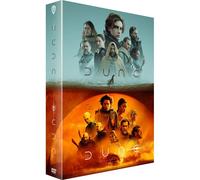 Dune 1 + 2 – DVD – Warner Bros.