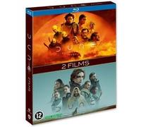 Dune / Dune : Deuxième Partie Blu-ray