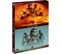 Dune 1 + 2 [DVD]