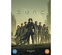 Dune [DVD] [2021] [Import]