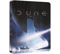 Dune, édition 3D steelbook e.Leclerc + Poster 4k Ultra HD [Blu-Ray]