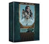 Dune [Édition Collector - 4K Ultra HD + Blu-ray]