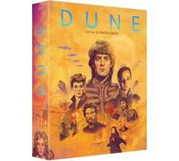 Dune - Édition Spéciale Fnac - Steelbook 4k Ultra Hd + 2 Blu-Ray - Livre