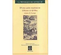 D'une Gaite Ingenieuse, La Republique Des Lettres Beatrice Didier (Auteur)