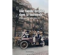 D'une guerre à l'autre 1914-1919 - Patrick Vanhee - Les Passageres - broché - Essai