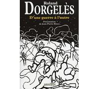 D'une guerre à l'autre