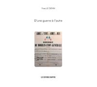 D'une guerre à l'autre