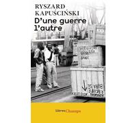 D'une guerre l'autre