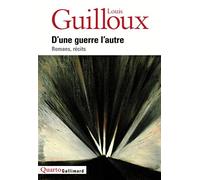 D'une guerre l'autre