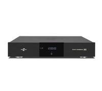 Dune HD Duo Cinema 8K, Lecteur Multimédia Haut de Gamme à Double Système 43cm, Android TV Box, 2 Sorties - entrées HDMI, 2 Racks HDD, commutateur/répartiteur HDMI 8k Professionnel, 12/96