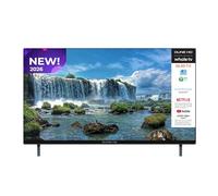 Dune HD Smart TV 55" (2026), QLED 4K UHD Quantum Dots, HDR10 HLG, Whale OS Android, 2+16, Trois Tuners DVB-T/T2/S/S2/C + TV analogique, Contrôle Vocal, AirPlay, Miracast (55, Pouces)