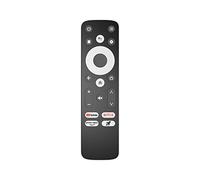 Dune HD Télécommande pour appareils Android TV Bluetooth, boîte R 4K Plus, Premier Pro, Homatics Box R 4K Plus, commande vocale, contrôle infrarouge supplémentaire (court)