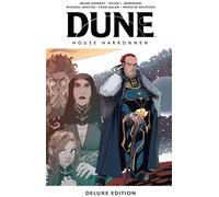 Dune: House Harkonnen Deluxe Edition - Brian Herbert - BOOM! Studios - ebook (ePub illustré) - Livre