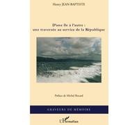 D'une île à l'autre : une traversée au service de la Républi