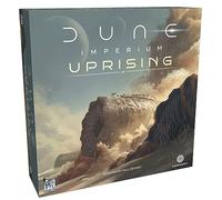Dune : Imperium - Extension Uprising (1 à 6 Joueurs, 13 Ans et Plus) par Dire Wolf