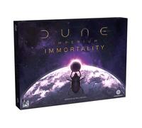 Direwolf Dune: Imperium Immortality Expansion Jeu de société à partir de 13 Ans 1 à 4 Joueurs Temps de Jeu de 60 à 120 Minutes