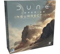 Jeu de stratégie - LUCKY DUCK GAMES - Dune Imperium Insurrection - 2 joueurs ou plus - Garantie 2 ans - Adulte