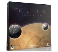 Dune: Imperium Jeu De Plateau Stratégie Construction De Deck 14+ Neuf Scellé