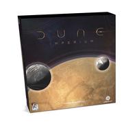 Dune : Imperium Jeu De Société