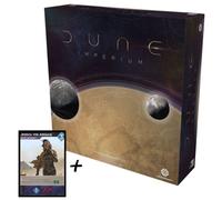 Dune : Imperium - Jeu de Société + Promokarte " Jessica Arrakis " Stratégie