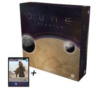 Dune Imperium Jeu de Société Promokarte Jessica De Arrakis Jeu Stratégie
