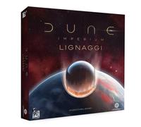 Dune Imperium : Lignaggi - Jeu de Table Expansion Italien ASMODEE
