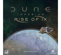 Dire Wolf - Dune: Imperium - L'Avènement d'Ix (Extension de jeu de société, 2 joueurs, À partir de 18 ans)