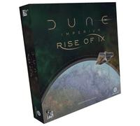 Dire Wolf – Extension de jeu Dune Imperium : L'Avènement d'Ix – 2 joueurs – À partir de 18 ans