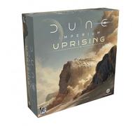 Asmodee Dire Wolf Digital Dune : Empire - Uprising - Extension - Jeu de stratégie - 1 à 6 Joueurs - À partir de 13 Ans - 60 à 120 Minutes - Allemand - Multicolore