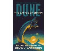 Dune : La bataille de Corrin : troisième tome de la trilogie des légendes de Dune