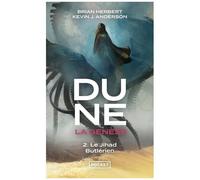 Dune, La Genèse - Tome 2 - Le Jihad Butlérien