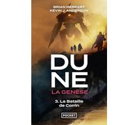 Dune, la genèse - Tome 3 : La Bataille de Corrin