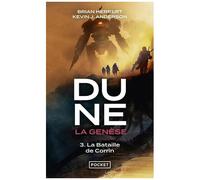 Dune, La Genèse - Tome 3 - La Bataille De Corrin