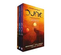 Dune, le roman graphique, le coffret - Brian Herbert - Huginn & Muninn - Coffret - Roman graphique