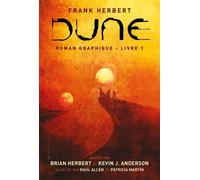 Dune, le roman graphique T1 - Brian Herbert - Huginn & Muninn - cartonné - Bande dessinée