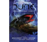 Dune, le roman graphique T2 - Brian Herbert - Huginn & Muninn - cartonné - Bande dessinée