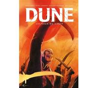 Dune : les eaux du Kanly - Brian Herbert - Huginn & Muninn - cartonné - Roman graphique