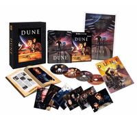 Dune - Limited All-Region Uhd Boxset With 3 Blu-Rays [Ultra Hd] Ltd Ed, With Blu-Ray, Boxed Set, Australia - Import