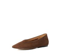 Dune LONDON Ballerines 'Highcut' umbra, Taille 36