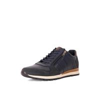 Dune LONDON Baskets basses bleu marine, Taille 43
