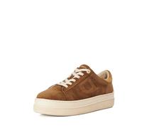 Dune LONDON Baskets basses caramel, Taille 38